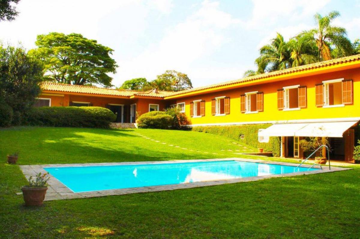 5 bedrooms House in Sao Paulo, Brazil No. 467517