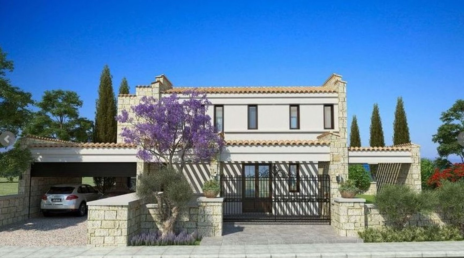 7 Schlafzimmer Villa in Kouklia, Cyprus, Nr. 31758