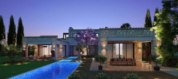 7 غرف نوم فيلا في Kouklia, Cyprus رقم 31758 10