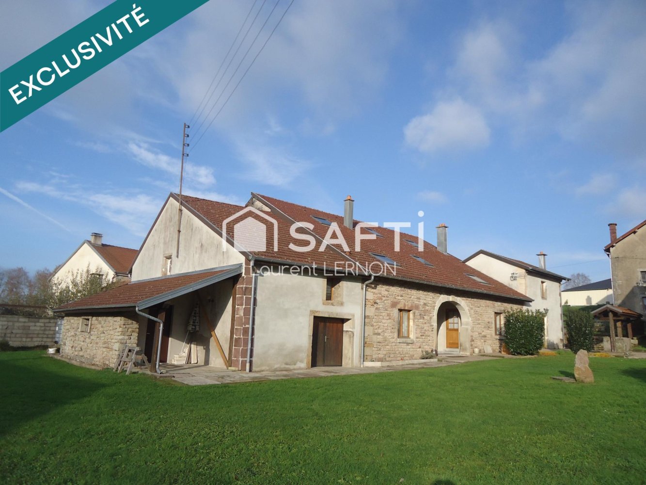 10 Schlafzimmer Haus in Luxeuil-les-Bains, France, Nr. 268899