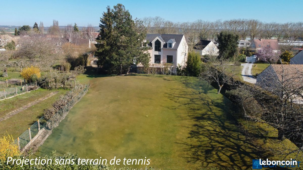 Casa de 4 dormitorios en La Queue-les-Yvelines, France No. 169193