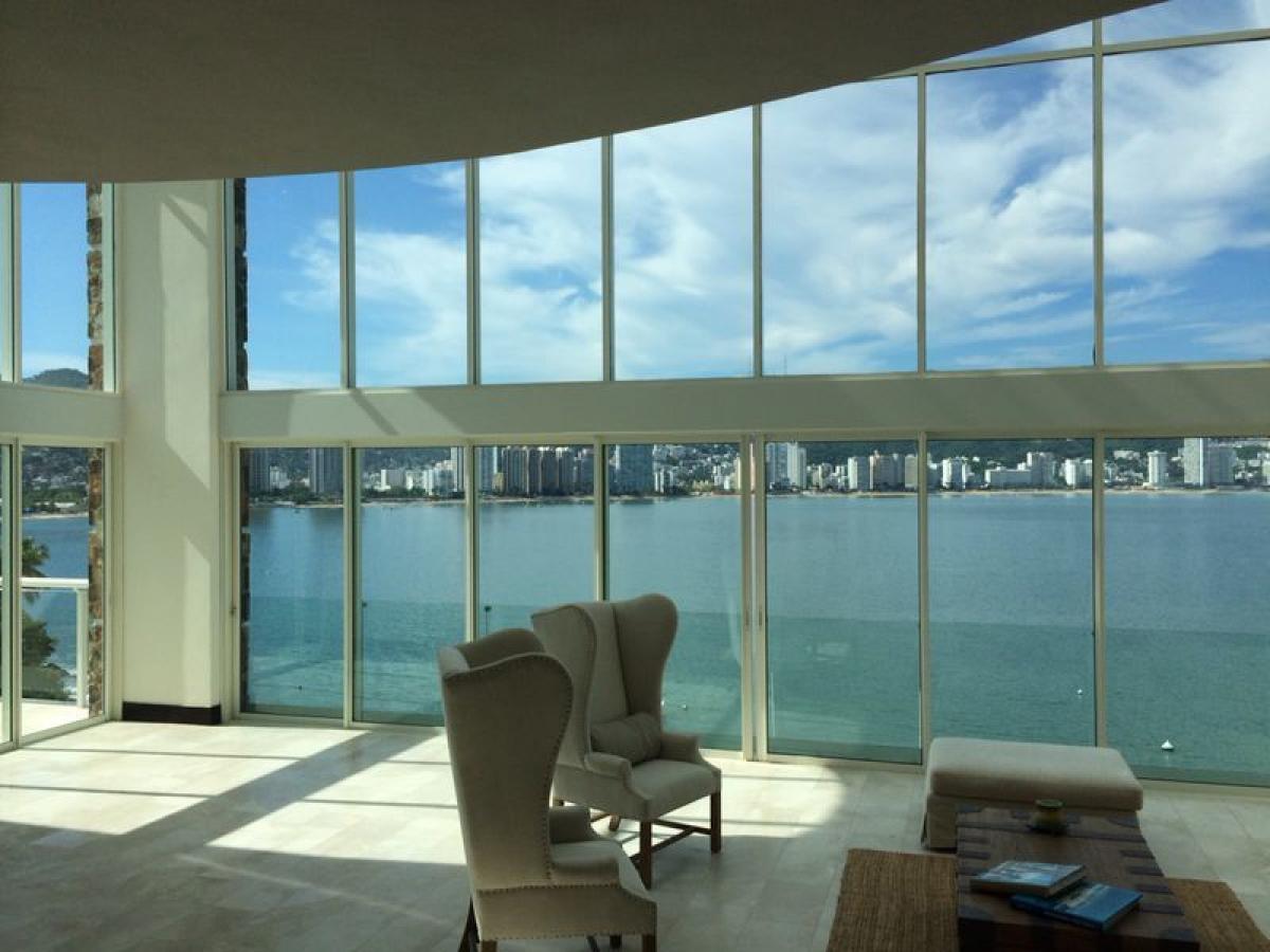 Apartamento de 6 dormitorios en Acapulco de Juárez, Mexico No. 164452
