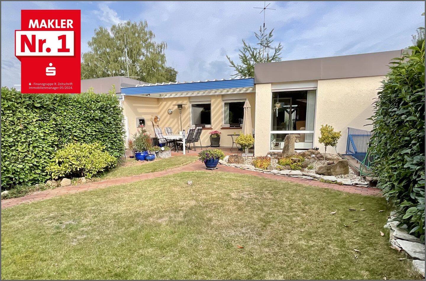 Adosado de 2 dormitorios en Soest, Germany No. 289562