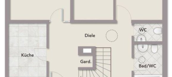 Adosado de 2 dormitorios en Soest, Germany No. 289562 15
