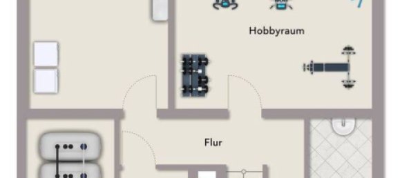 Adosado de 2 dormitorios en Soest, Germany No. 289562 16