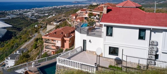 6-Zimmer Villa in Kargicak, Turkey, Nr. 10053 30