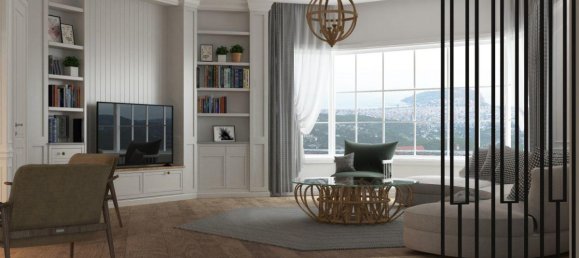 6-Zimmer Villa in Kargicak, Turkey, Nr. 10053 3