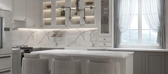 6-Zimmer Villa in Kargicak, Turkey, Nr. 10053 14