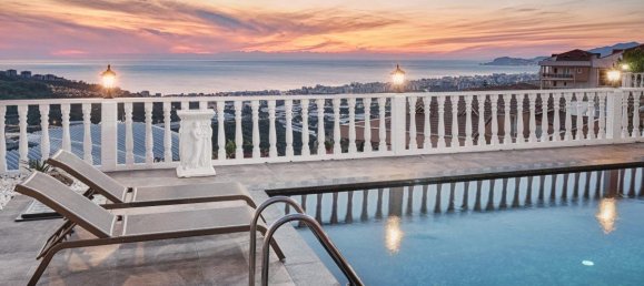 6-Zimmer Villa in Kargicak, Turkey, Nr. 10053 26