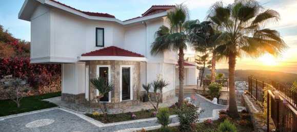 6-Zimmer Villa in Kargicak, Turkey, Nr. 10053 28