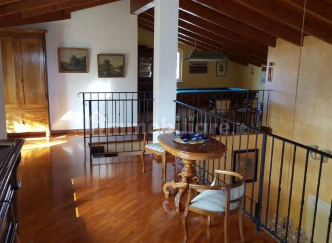 5 rooms Villa in Quattro Castella, Italy No. 177910