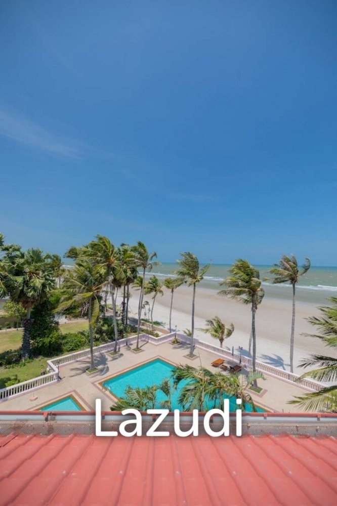 Apartamento com 4 quartos em condomínio em Cha-am, Thailand N.º 17086