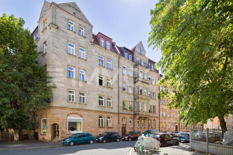 Apartamento de 4 habitaciónes en Nuremberg, Germany No. 165790