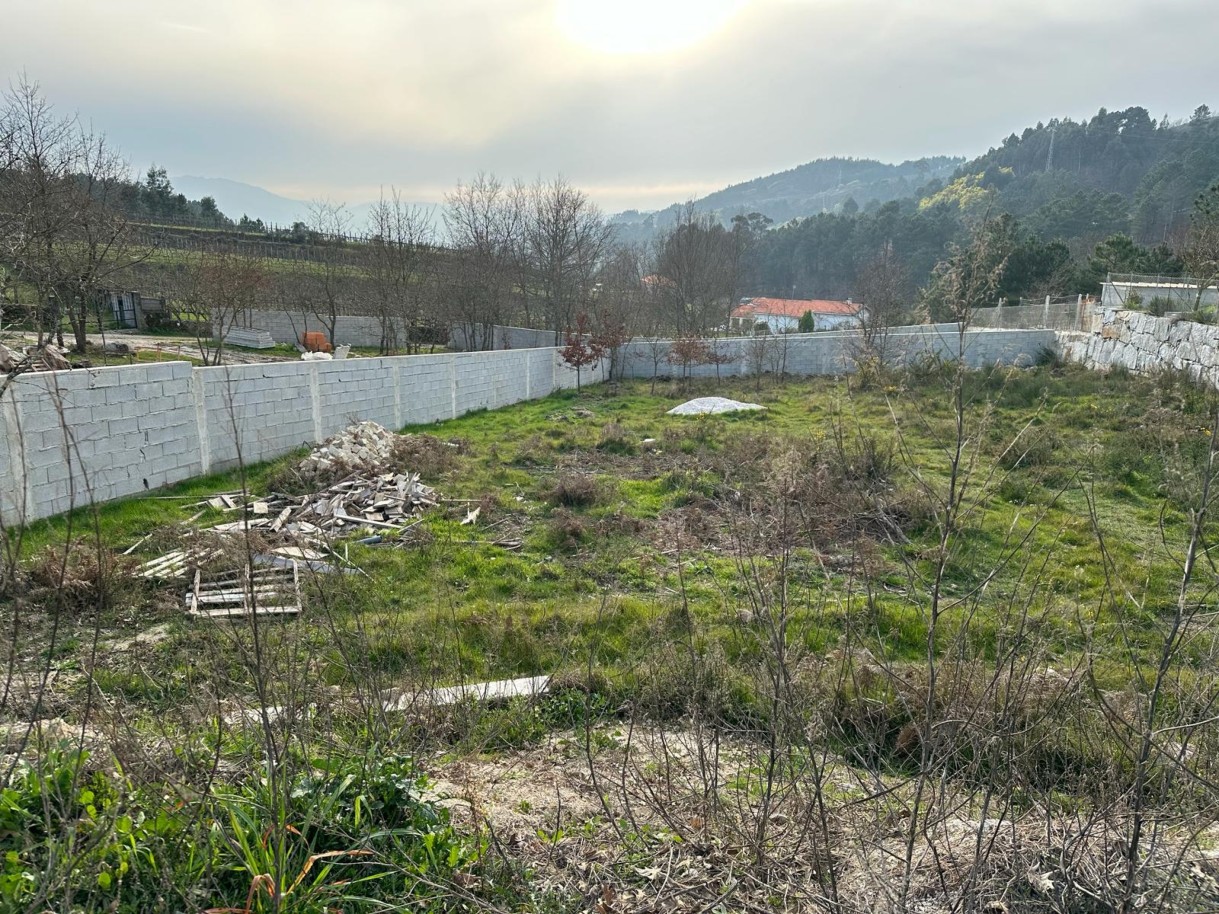 Terreno em Baião, Portugal N.º 61775