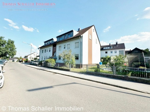Apartamento T2 em Roth, Germany N.º 168147