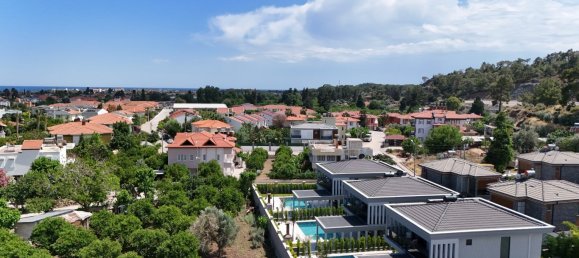 Villa 3+1 in Kemer, Turkey No. 22163 23