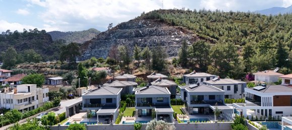 Villa 3+1 in Kemer, Turkey No. 22163 22