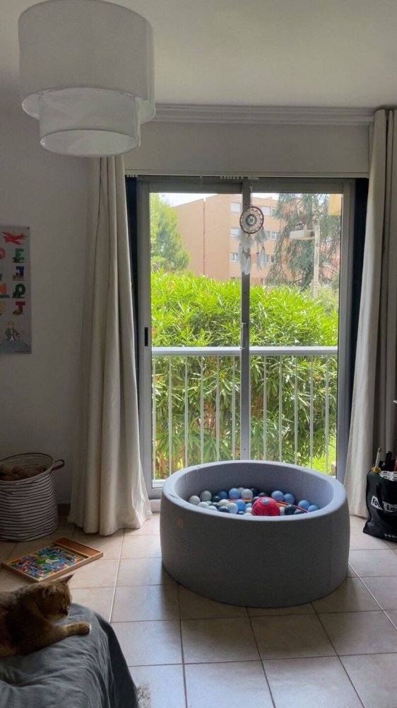 Apartamento T2 em Nice, France N.º 326822