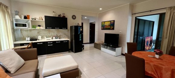 3 chambres appartement à vendre à Pattaya, Chonburi, Eastern Thailand, Thailand № 33598 3