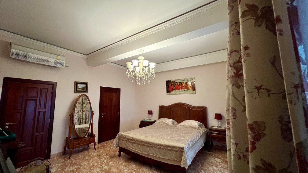 Квартира с 3 спальнями в Паттайя, Таиланд № 33598