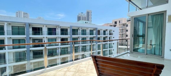 2 bedrooms Apartment in Pattaya, Thailand No. 26514 6