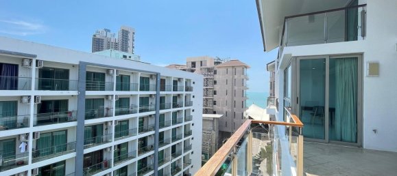 2 bedrooms Apartment in Pattaya, Thailand No. 26514 11