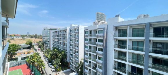2 bedrooms Apartment in Pattaya, Thailand No. 26514 12