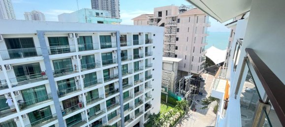 2 bedrooms Apartment in Pattaya, Thailand No. 26514 14
