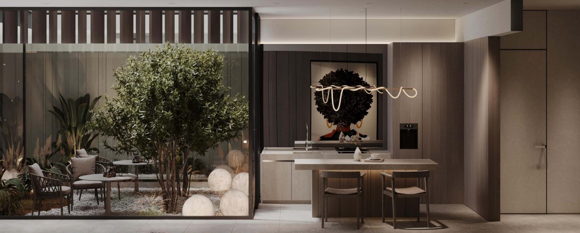 1 Schlafzimmer Villa in Canggu, Indonesia, Nr. 1629