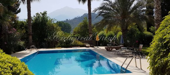 Villa 3+1 in Kemer, Turkey No. 28623 16