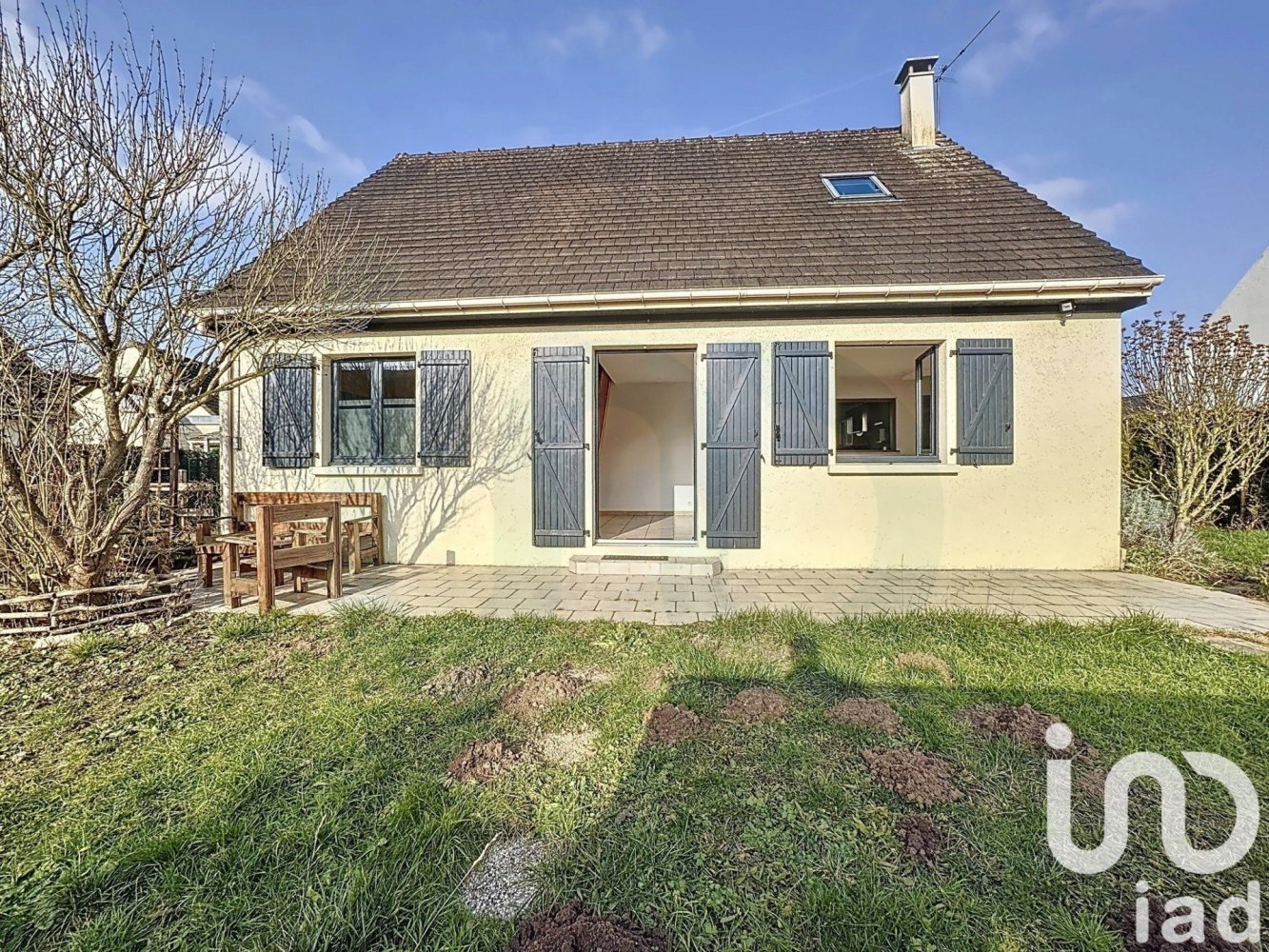 4 bedrooms House in Vic-sur-Aisne, France No. 58342