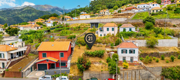 3 غرف نوم قطعة أرض في Ribeira Brava, Portugal رقم 249243 2