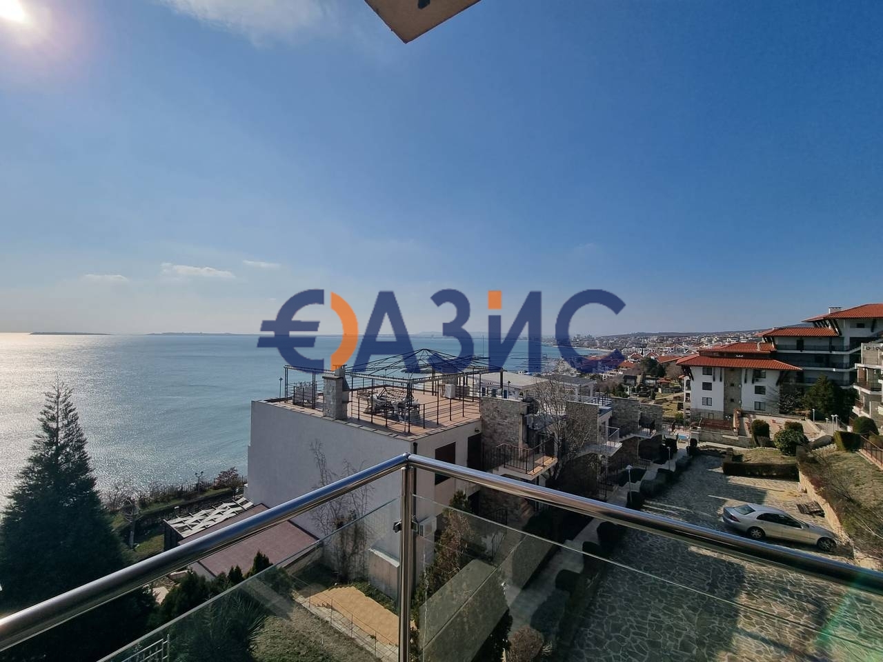 Apartamento T1 em Sveti Vlas, Bulgaria N.º 931