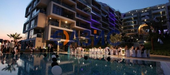 Apartamento T1 em Sveti Vlas, Bulgaria N.º 931 25