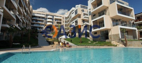 Apartamento T1 em Sveti Vlas, Bulgaria N.º 931 28