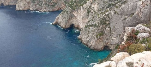 terreno en venta en Zakynthos, Ionian Islands, Peloponnese, Western Greece and the Ionian, Greece № 864 2