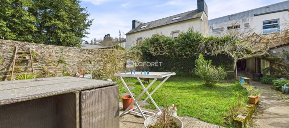 3 Schlafzimmer Haus in Chateaulin, France, Nr. 203243 9