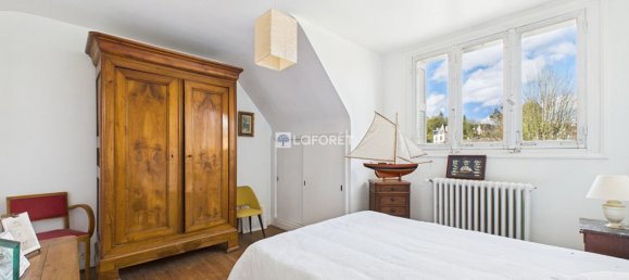 3 Schlafzimmer Haus in Chateaulin, France, Nr. 203243 7