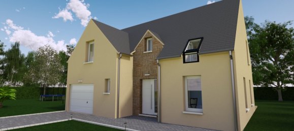 Land in Bazoches-sur-Guyonne, France No. 96135 3