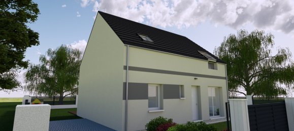 Land in Bazoches-sur-Guyonne, France No. 96135 2