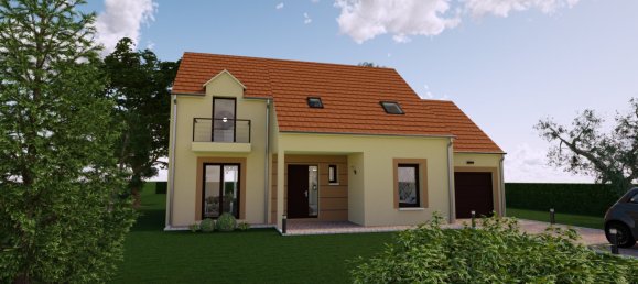 Land in Bazoches-sur-Guyonne, France No. 96135 4