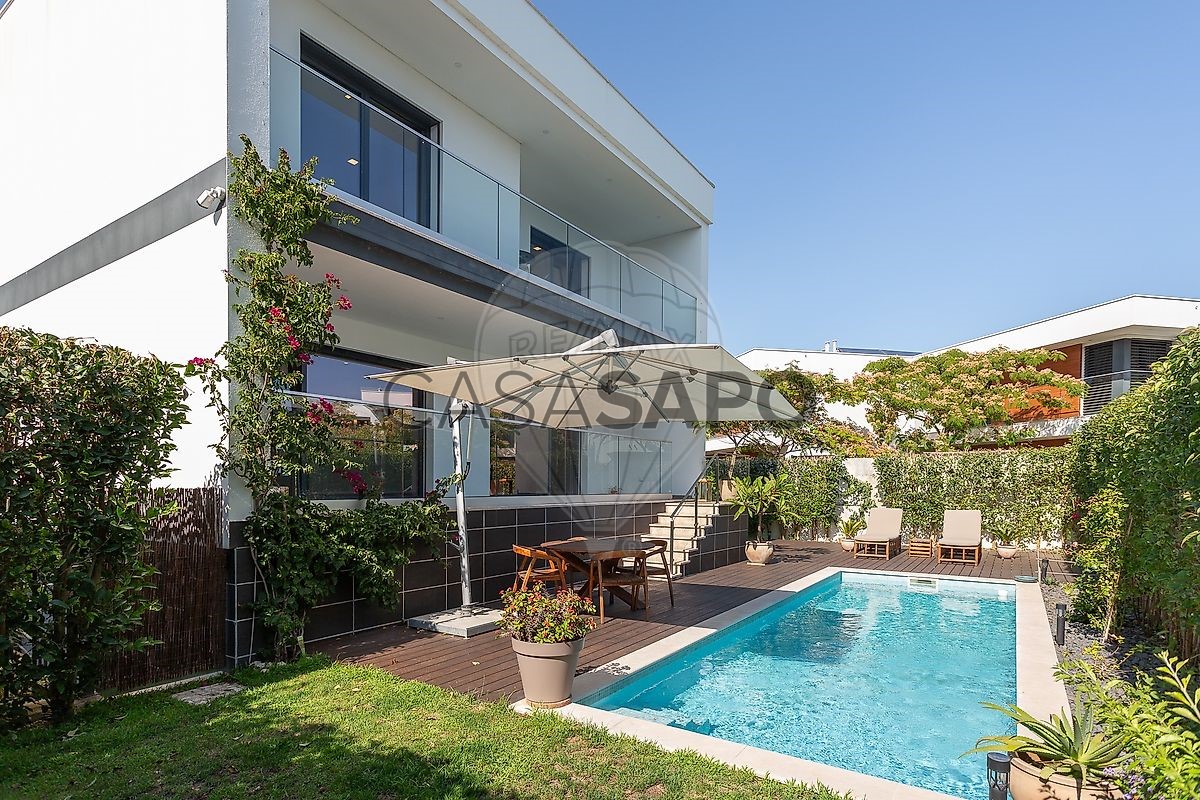 5 Schlafzimmer Haus in Oeiras, Portugal, Nr. 321937