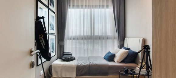 1 bedroom Condominium for sale in Bangkok, Bangkok Metropolitan, Thailand № 28273 3