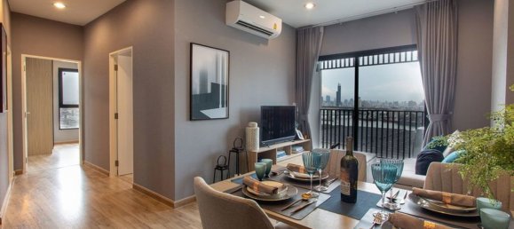 1 bedroom Condominium for sale in Bangkok, Bangkok Metropolitan, Thailand № 28273 5