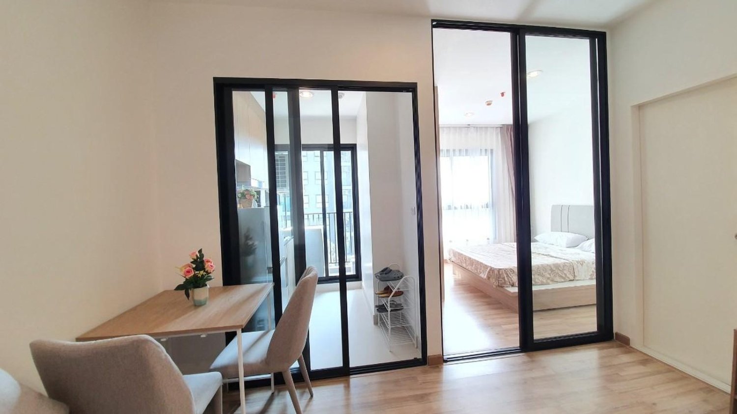 1 bedroom Condominium for sale in Bangkok, Bangkok Metropolitan, Thailand № 28273