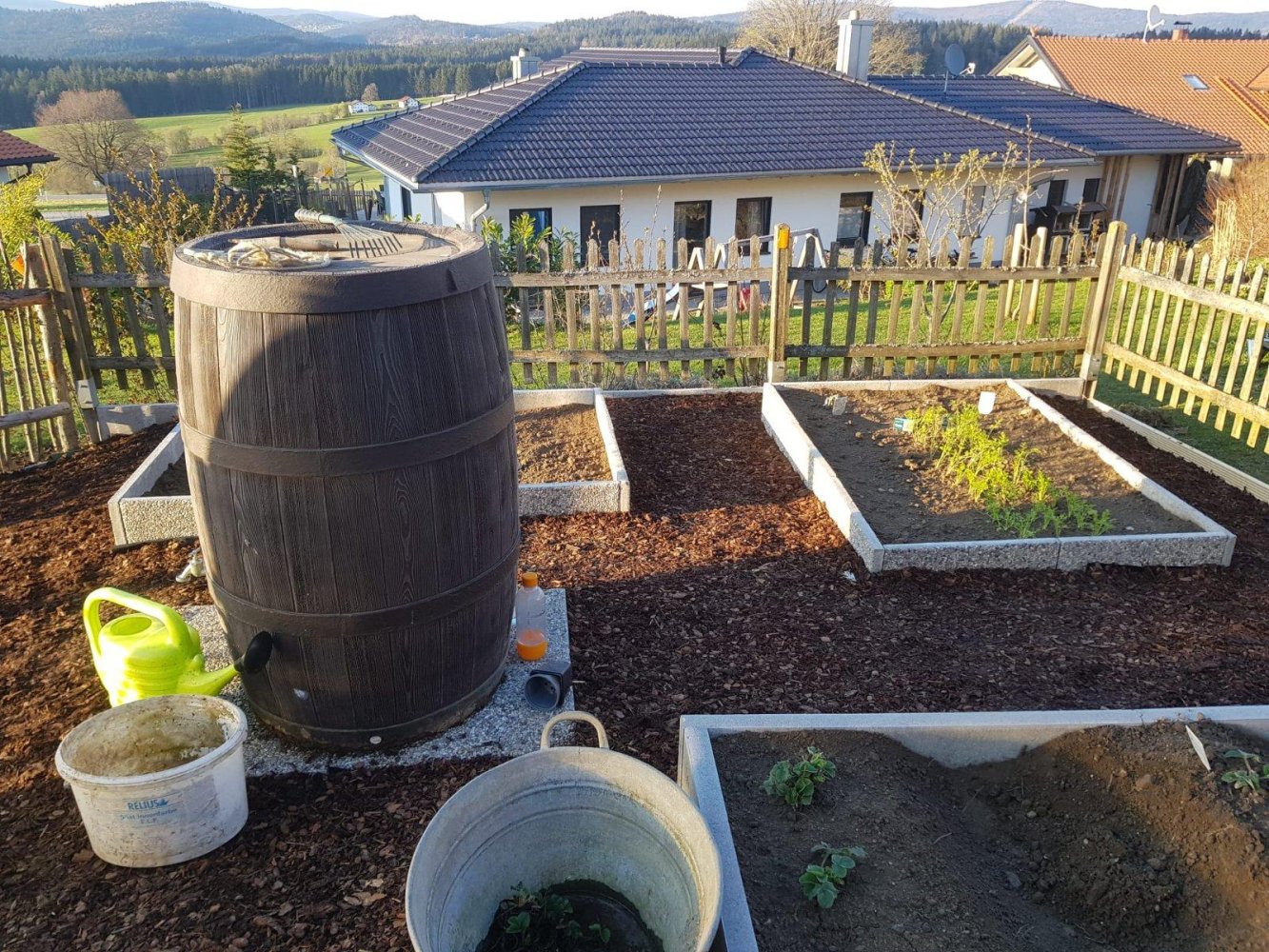 Bungalow de 3 dormitorios en Freyung-Grafenau, Germany No. 143251