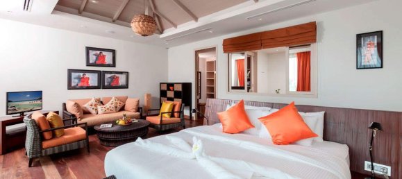 18 bedrooms Villa in Layan Beach, Thailand No. 25993 2