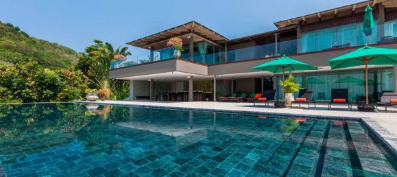 18 bedrooms Villa in Layan Beach, Thailand No. 25993 16