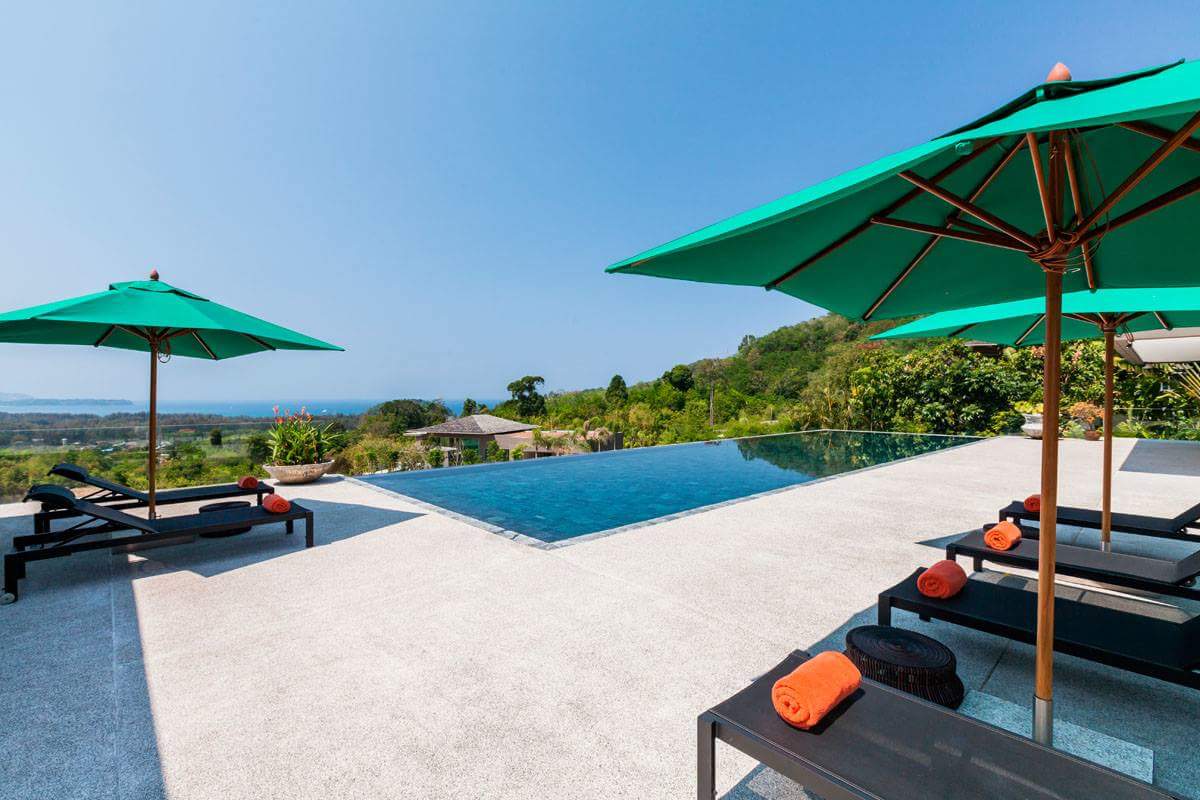 18 bedrooms Villa in Layan Beach, Thailand No. 25993