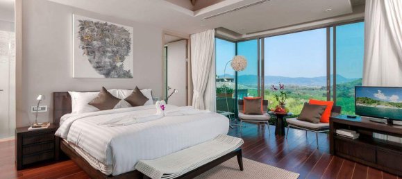 18 bedrooms Villa in Layan Beach, Thailand No. 25993 15